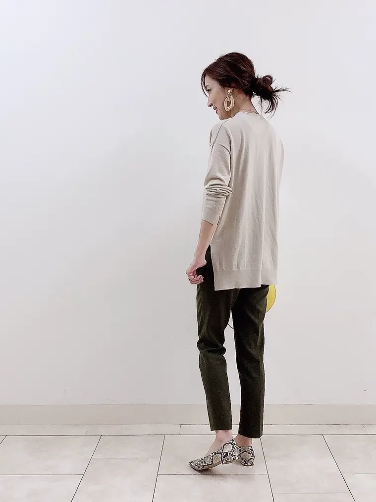 ICB 世戸 コーディネート画像