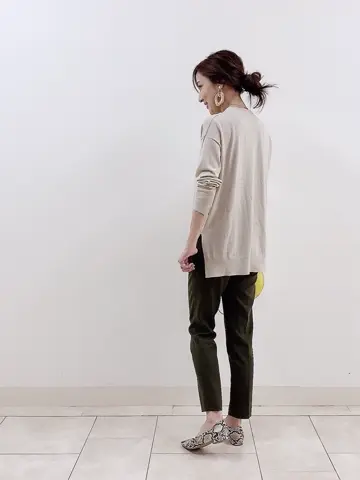 ICB 世戸 コーディネート画像