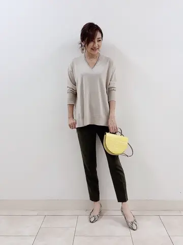 ICB 世戸 コーディネート画像