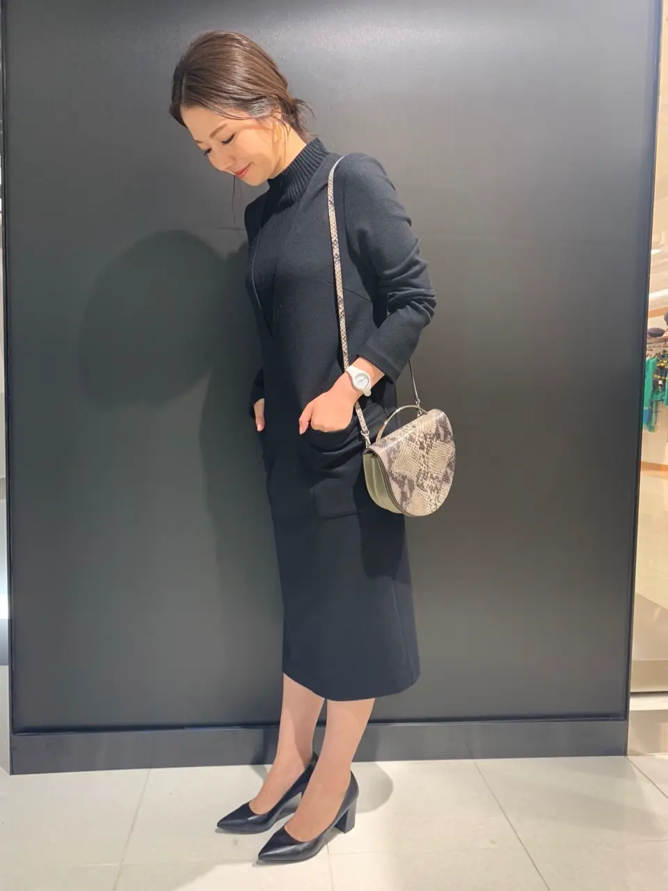  水谷 コーディネート画像