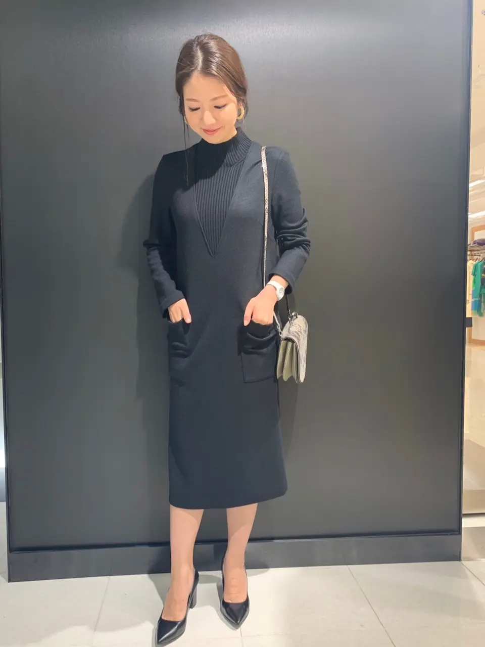 ICB 水谷 コーディネート画像