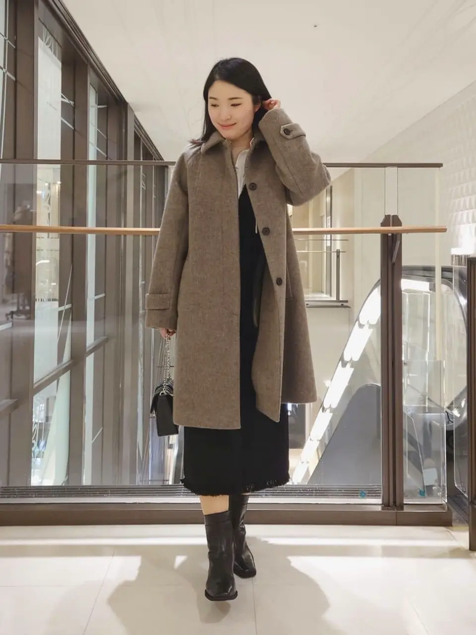 ICB 吉田 コーディネート画像