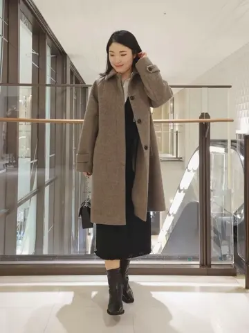 ICB 吉田 コーディネート画像