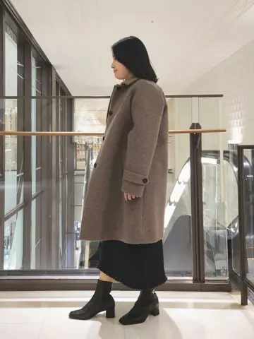 ICB 吉田 コーディネート画像