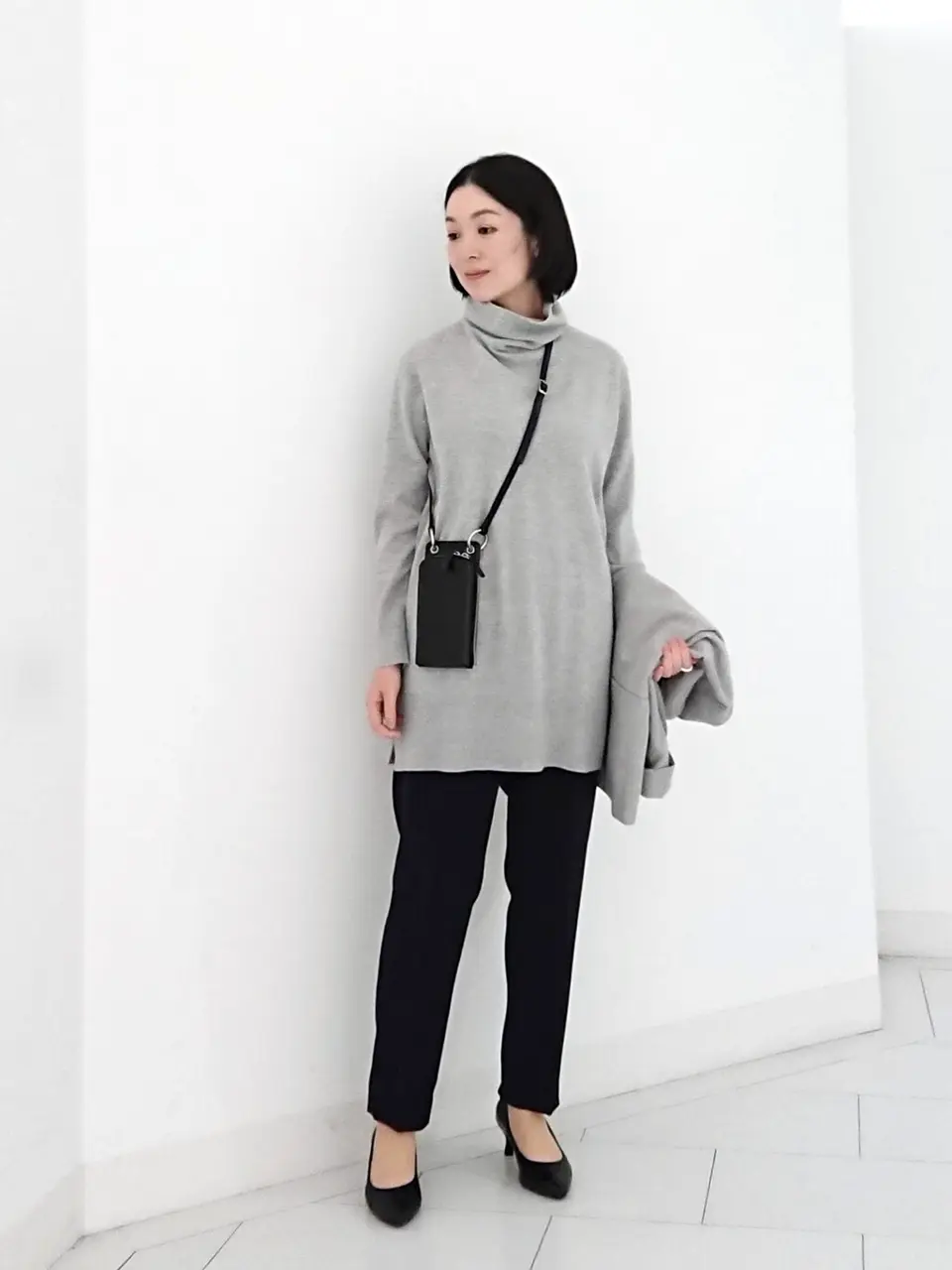 ICB KANAE コーディネート画像