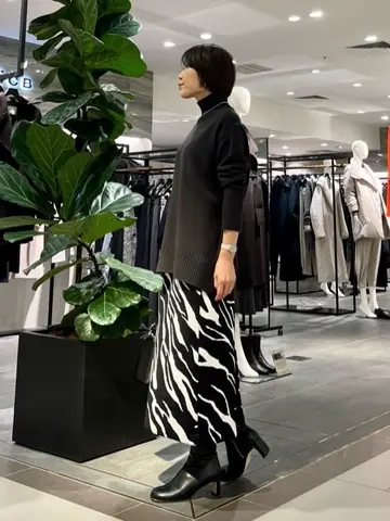 ICB 福田 コーディネート画像