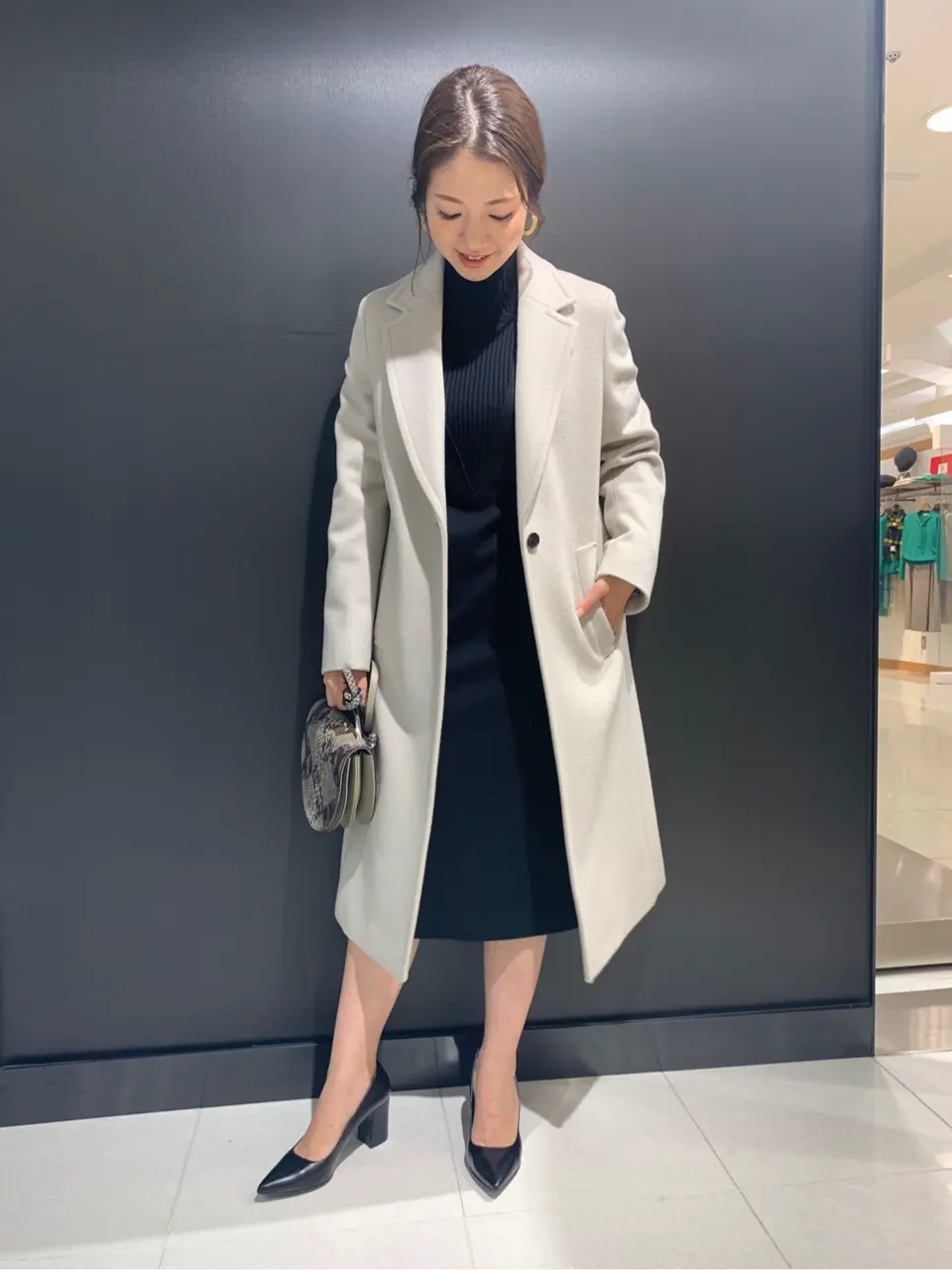  水谷 コーディネート画像