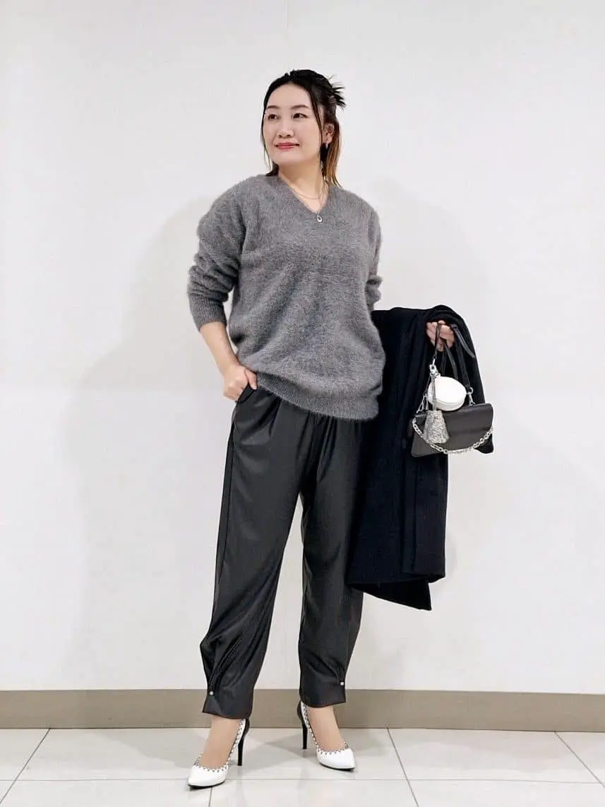 ICB 長谷川 コーディネート画像