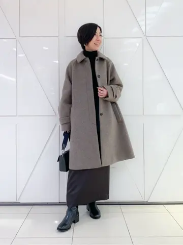 ICB 小田桐 コーディネート画像