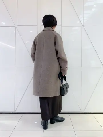 ICB 小田桐 コーディネート画像