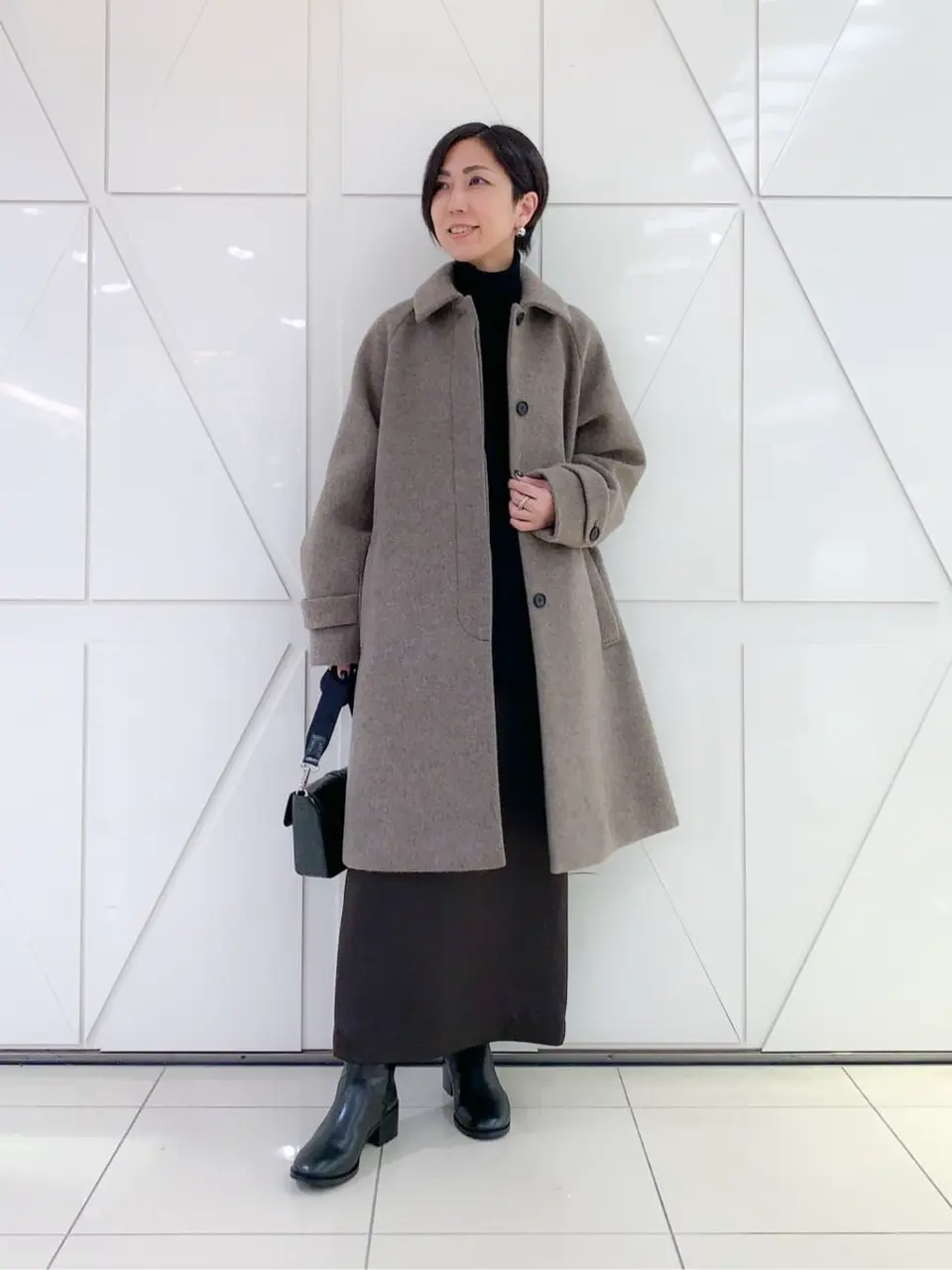 ICB 小田桐 コーディネート画像