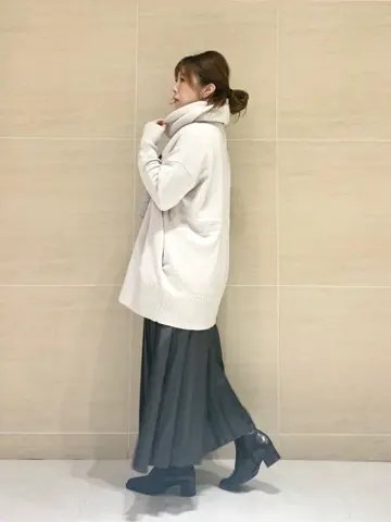 ICB 村田 コーディネート画像