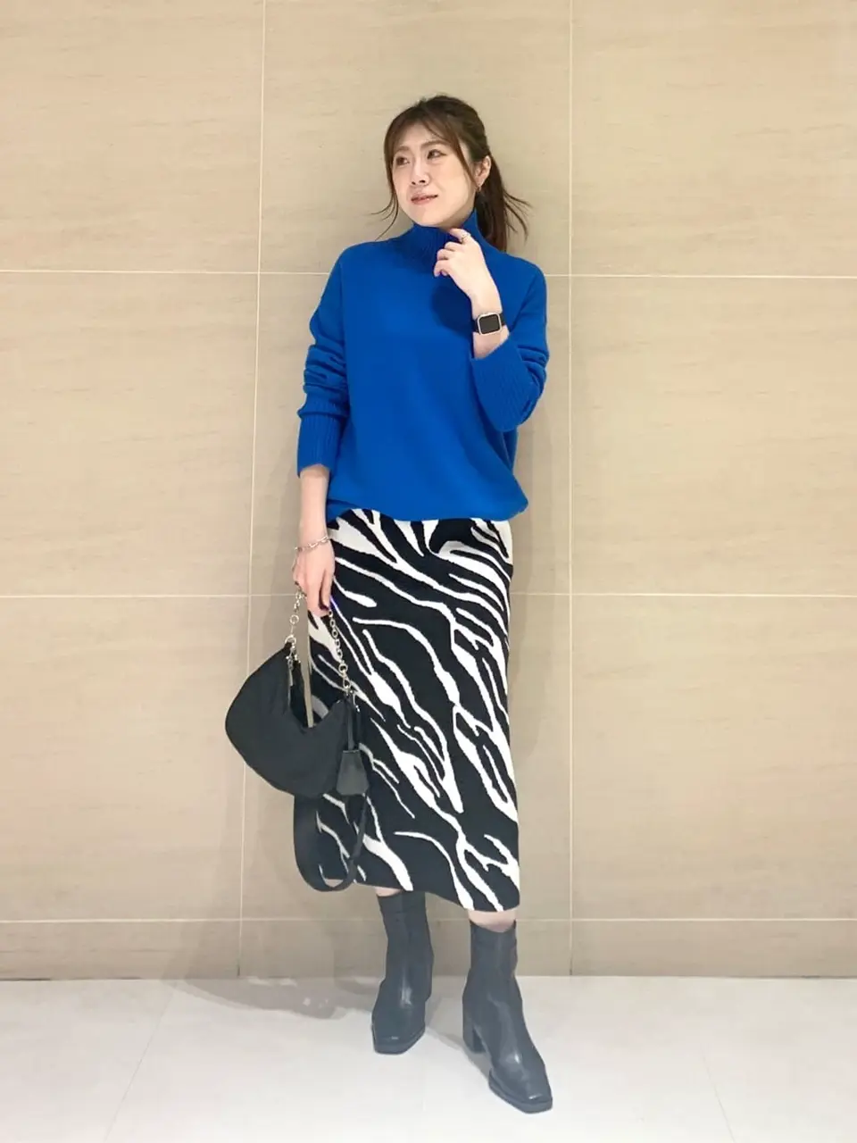 ICB 村田 コーディネート画像