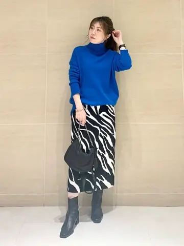 ICB 村田 コーディネート画像