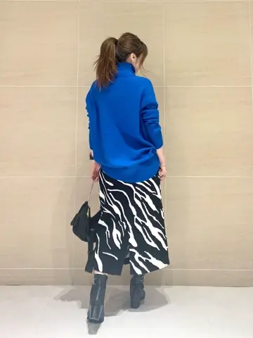 ICB 村田 コーディネート画像