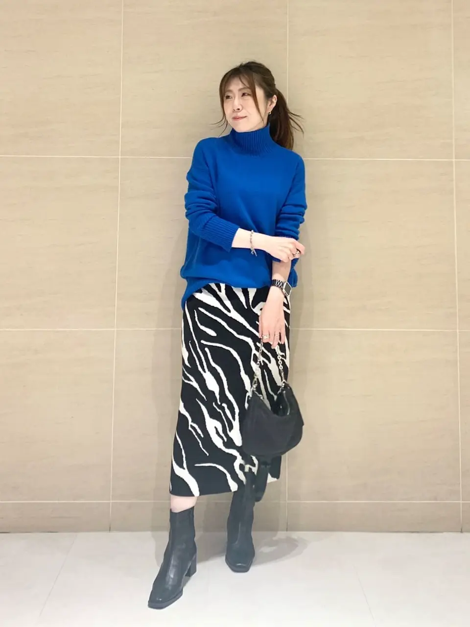 ICB 村田 コーディネート画像