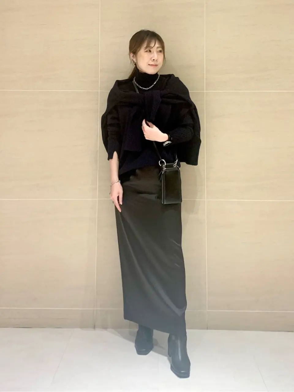 ICB 村田 コーディネート画像