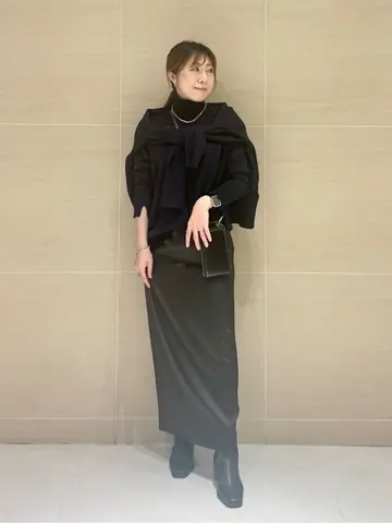 ICB 村田 コーディネート画像