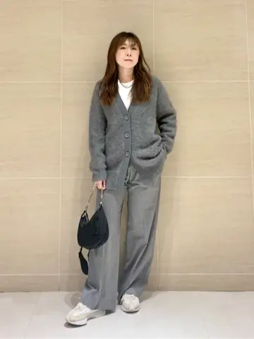 ICB 村田 コーディネート画像