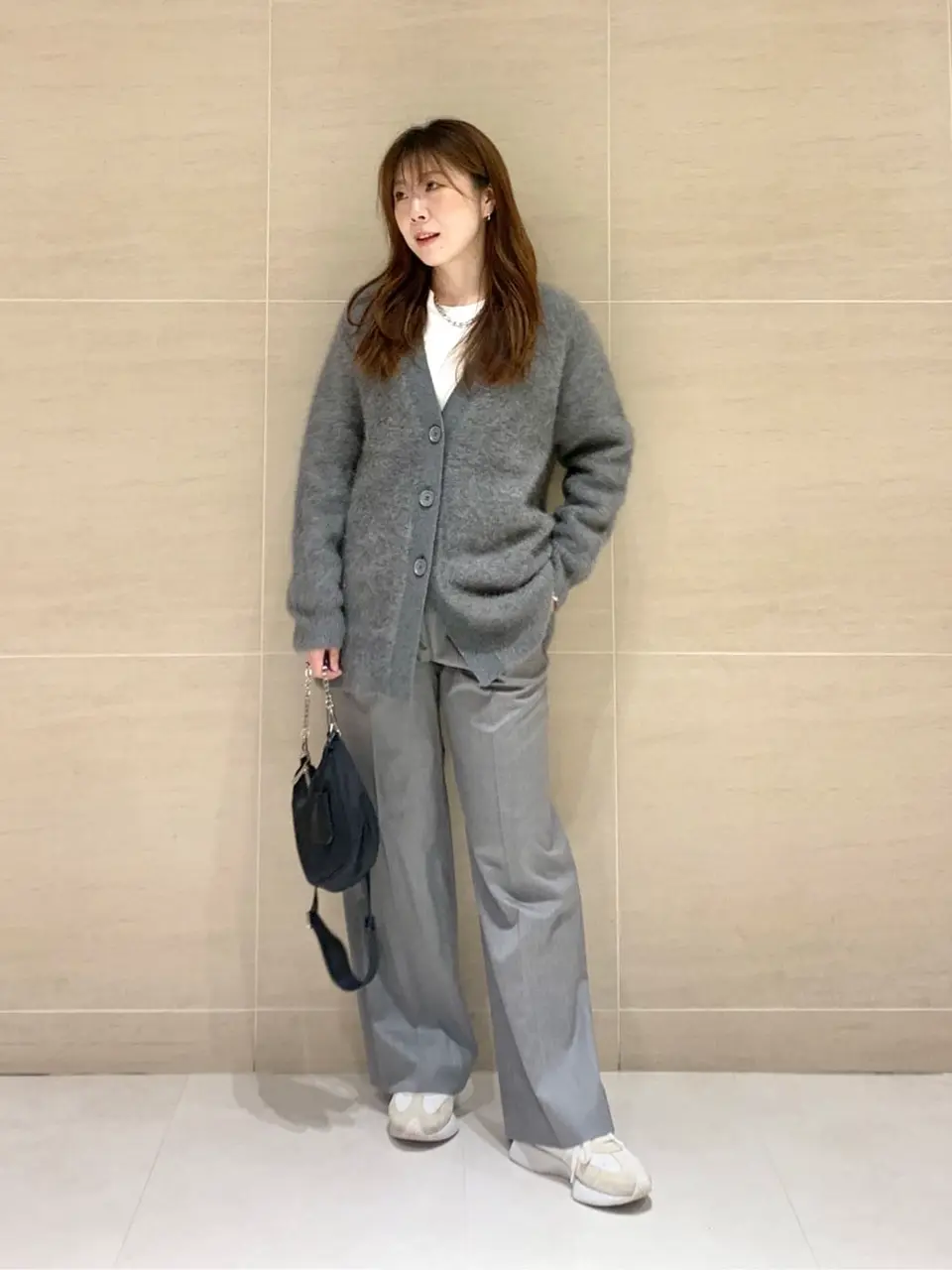 ICB 村田 コーディネート画像