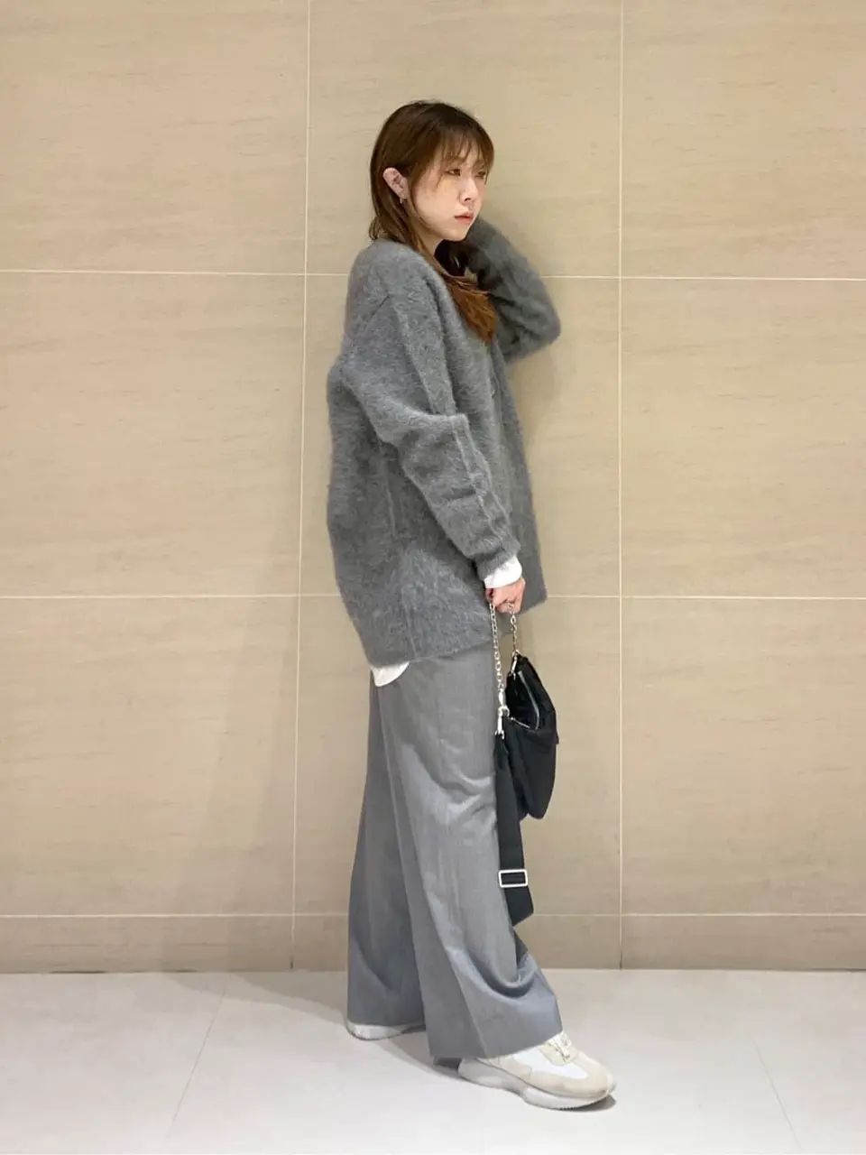 ICB 村田 コーディネート画像