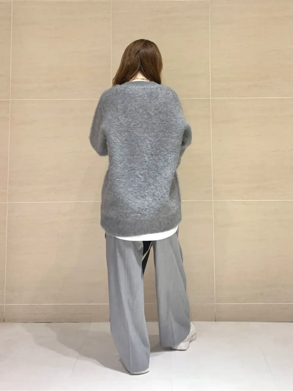 ICB 村田 コーディネート画像