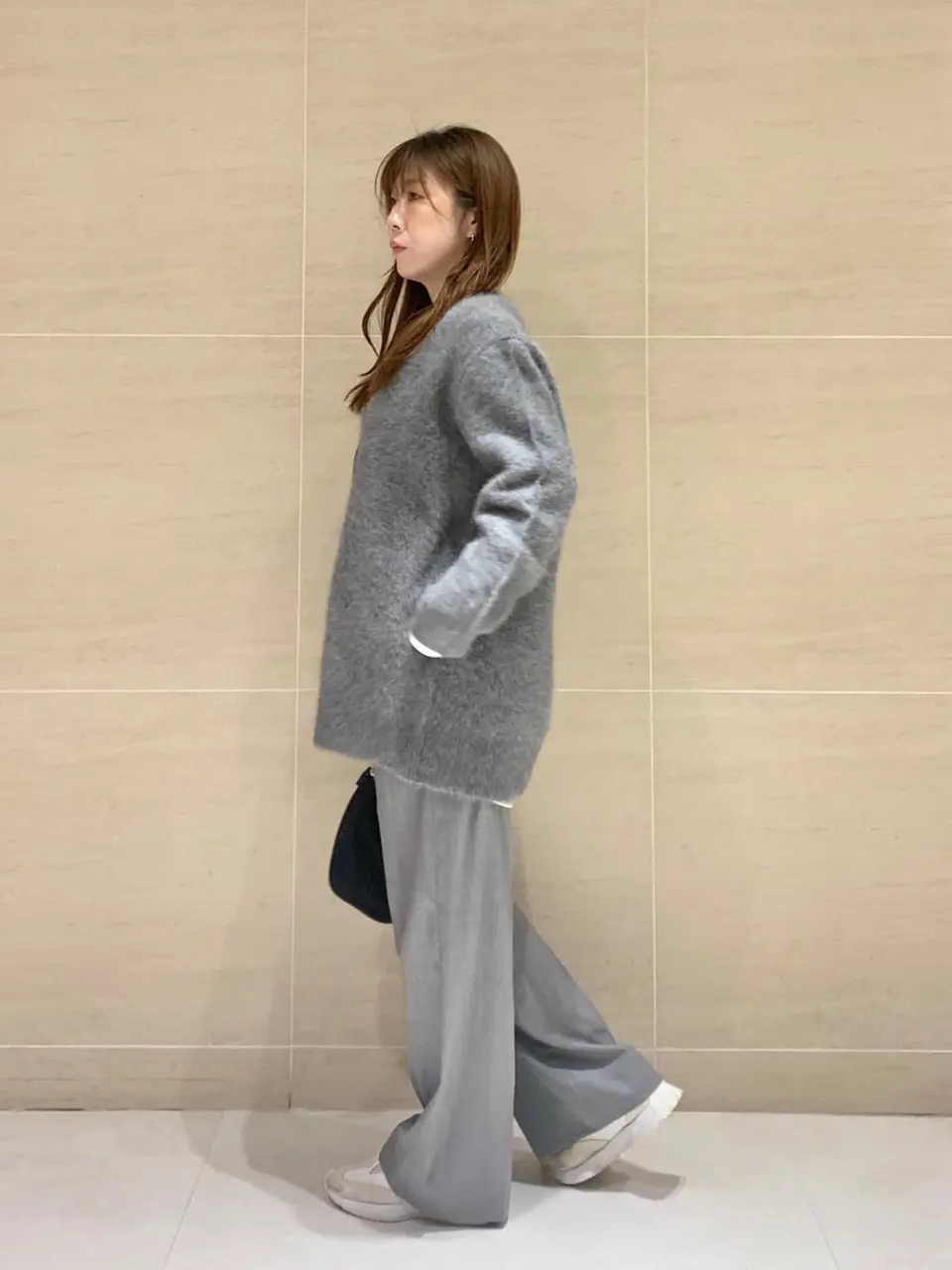 ICB 村田 コーディネート画像