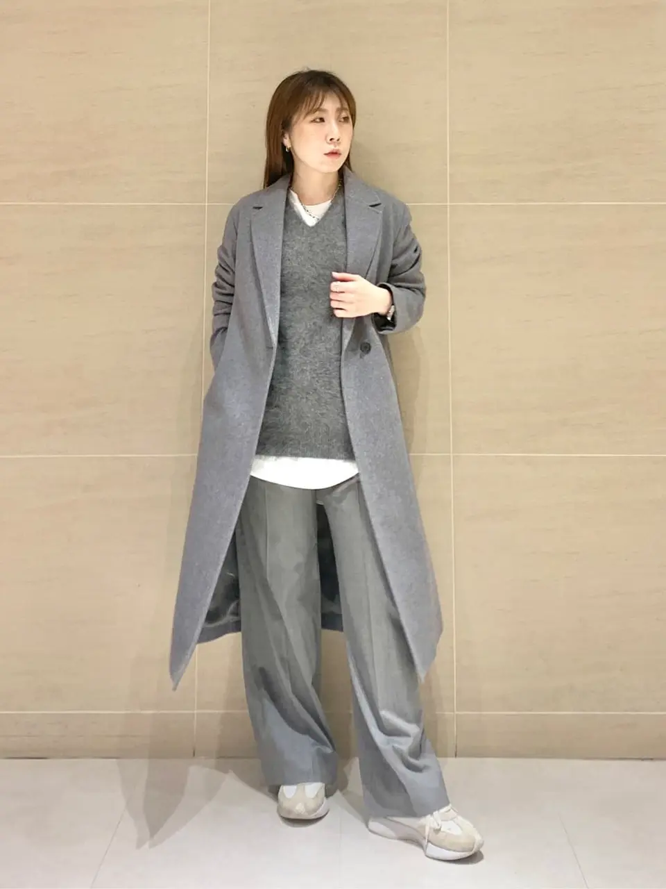 ICB 村田 コーディネート画像