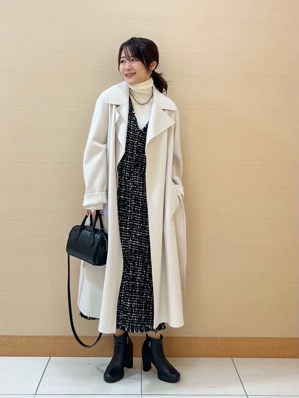  ASUMI コーディネート画像