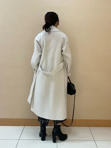 ICB ASUMI コーディネート画像