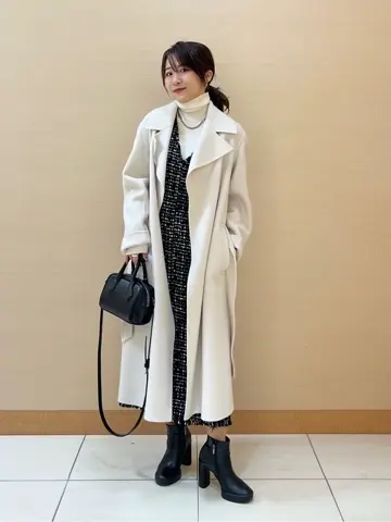 ICB ASUMI コーディネート画像