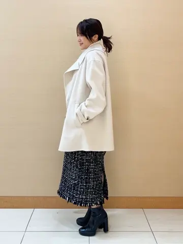 ICB ASUMI コーディネート画像