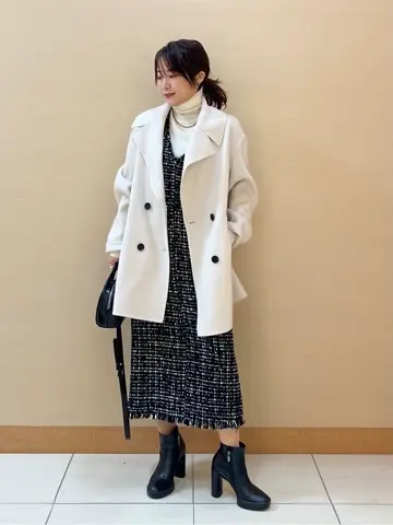 ICB ASUMI コーディネート画像