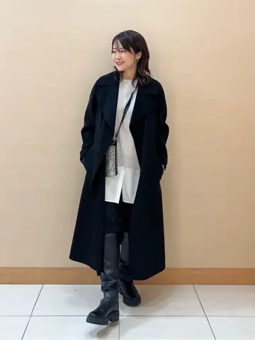 ICB ASUMI コーディネート画像