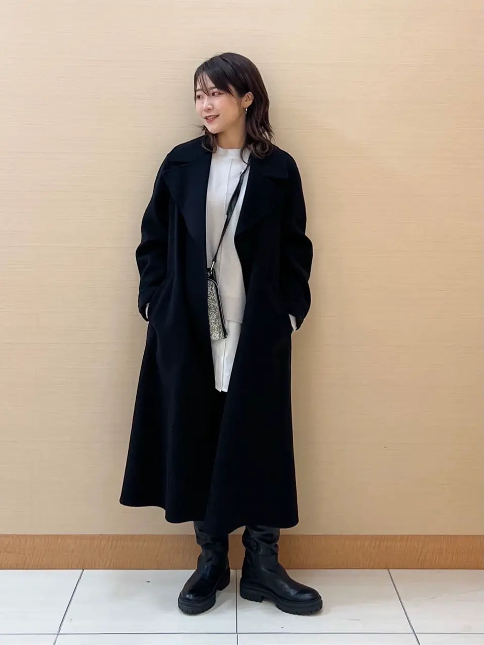 ICB ASUMI コーディネート画像