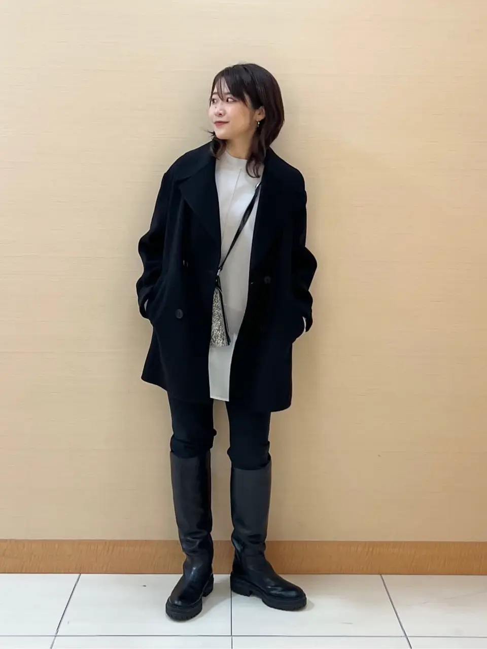  ASUMI コーディネート画像