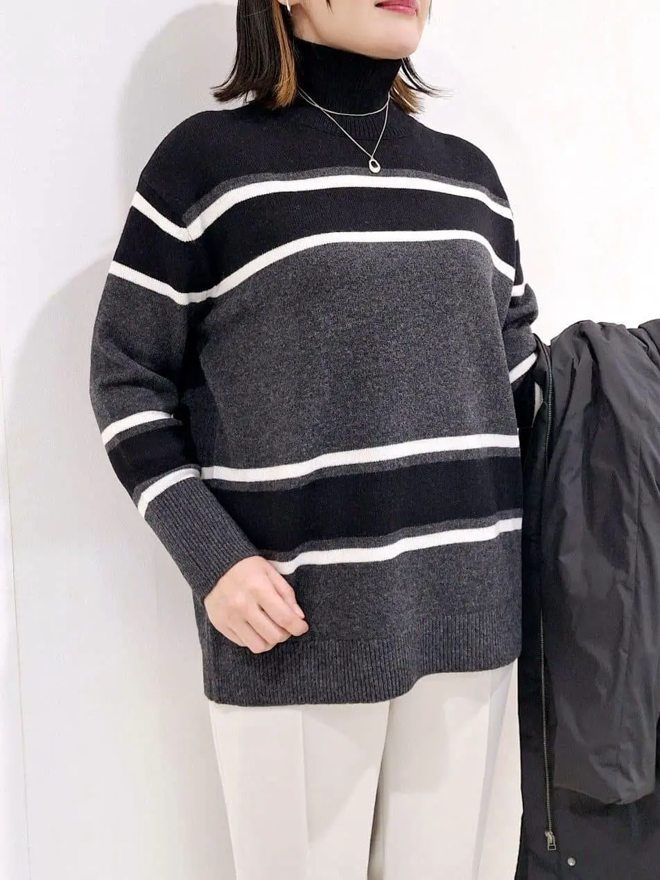 ICB 長谷川 コーディネート画像