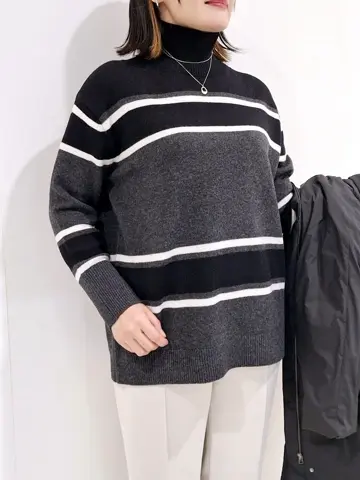 ICB 長谷川 コーディネート画像