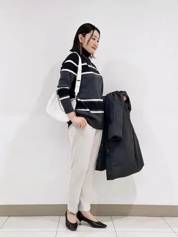 ICB 長谷川 コーディネート画像