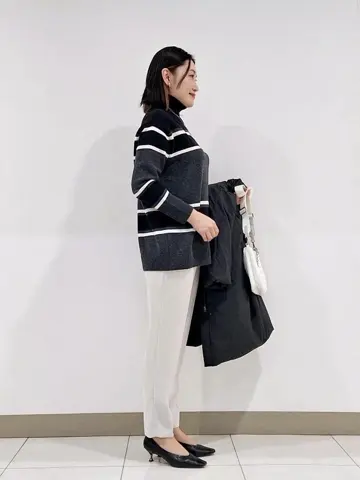 ICB 長谷川 コーディネート画像