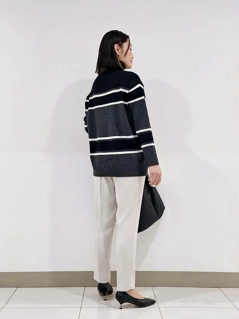 ICB 長谷川 コーディネート画像