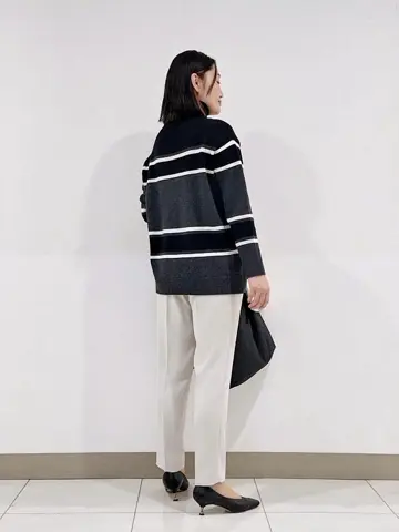 ICB 長谷川 コーディネート画像