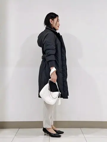 ICB 長谷川 コーディネート画像