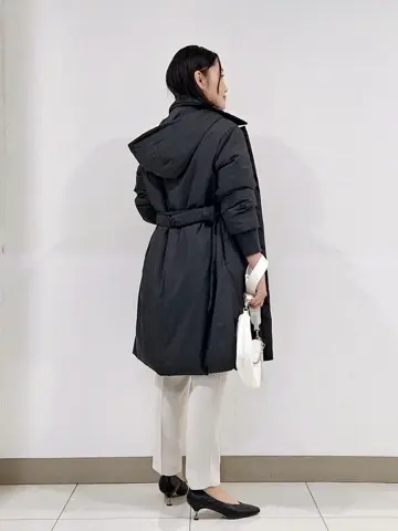 ICB 長谷川 コーディネート画像