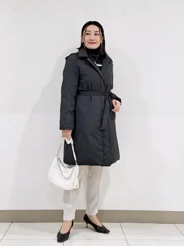 ICB 長谷川 コーディネート画像