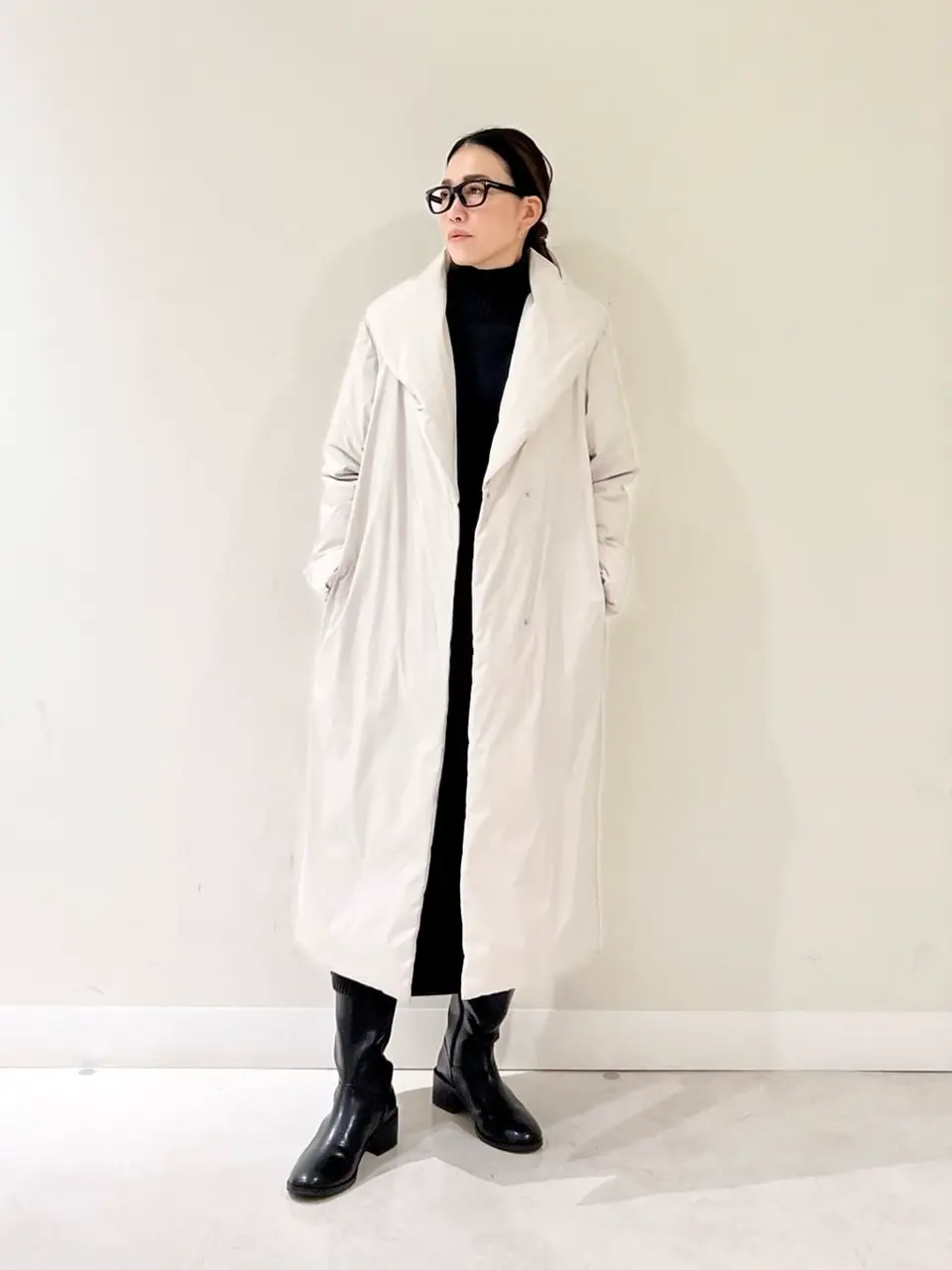 ICB 玉田 コーディネート画像