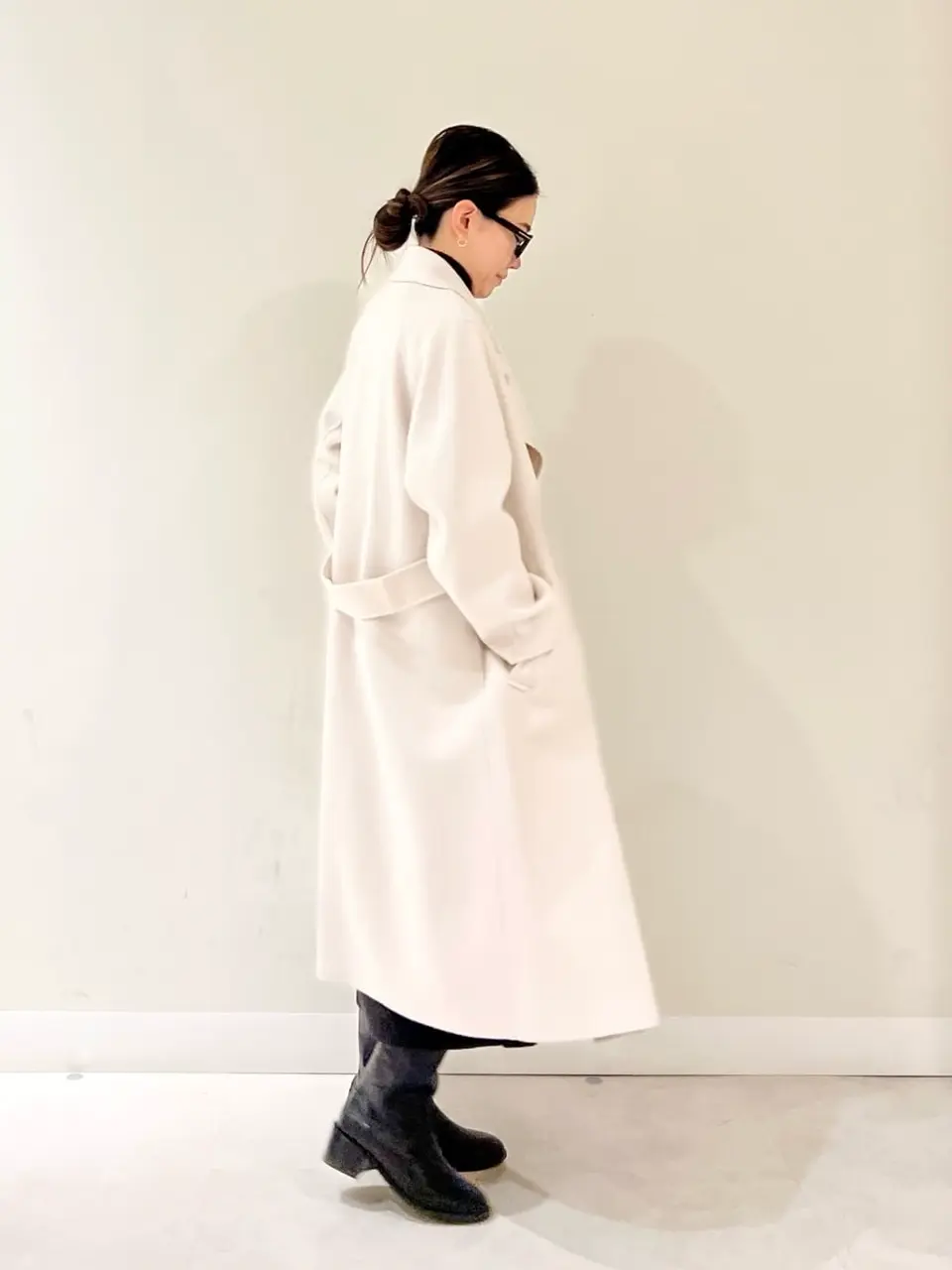 ICB 玉田 コーディネート画像