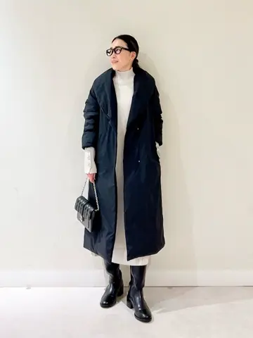 ICB 玉田 コーディネート画像