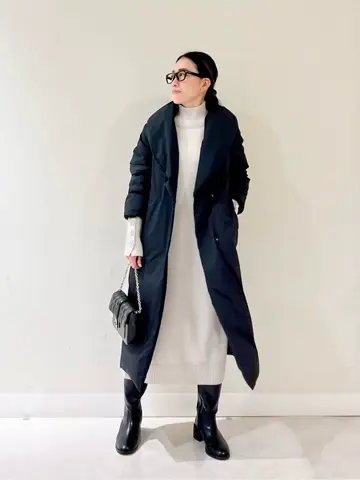 ICB 玉田 コーディネート画像