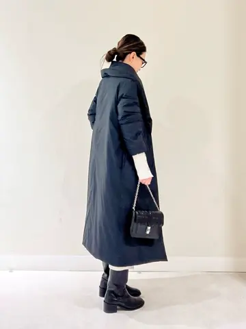 ICB 玉田 コーディネート画像